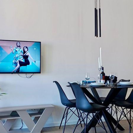 Aparthotel Villa V With Heated Pool Rijeka Dış mekan fotoğraf