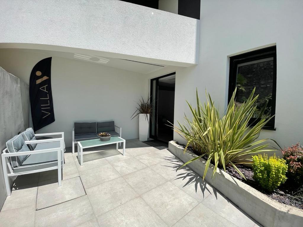 Aparthotel Villa V With Heated Pool Rijeka Dış mekan fotoğraf