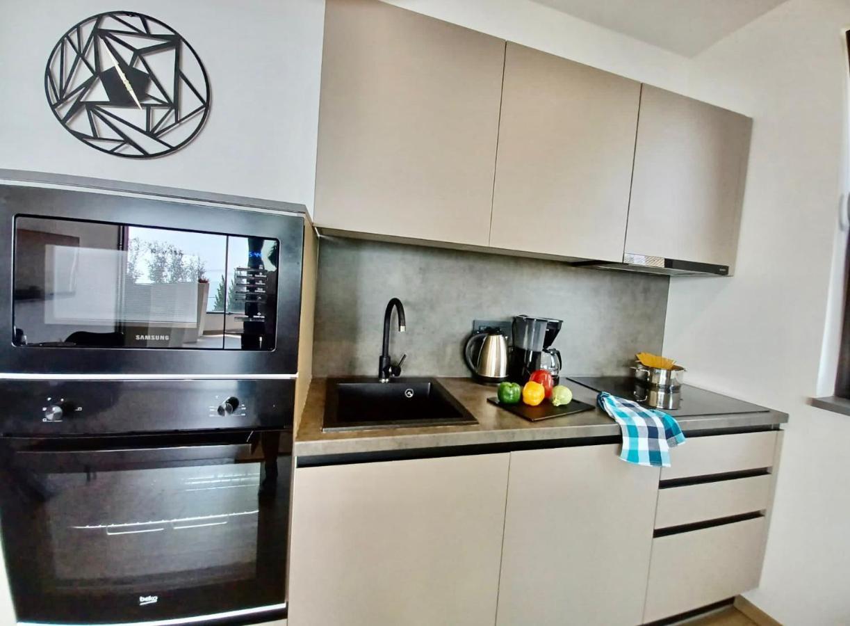 Aparthotel Villa V With Heated Pool Rijeka Dış mekan fotoğraf